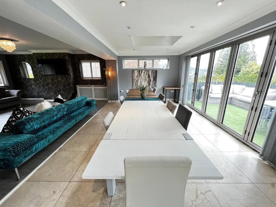 The Coxhill Retreat - Indoor Rainforest Spa Dover