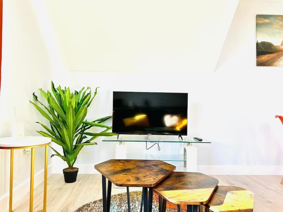 Cosy Flats, Castle View Apartment *