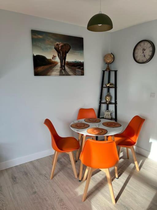 Apartment Cosy Flats, Castle View Dover