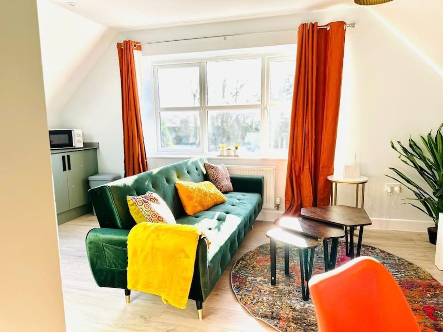 Cosy Flats, Castle View Apartment