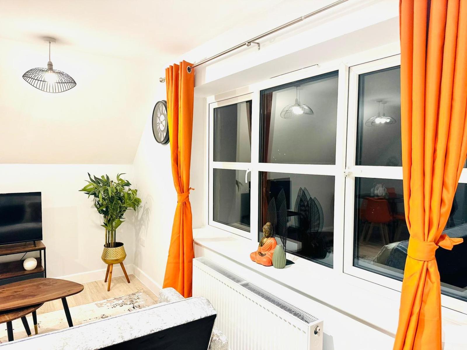 Apartamento Luxury Apartments, Near Ferry Dover