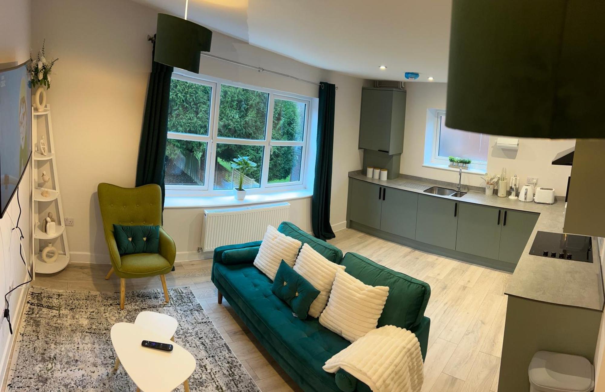 Castle Luxury Apartamento *