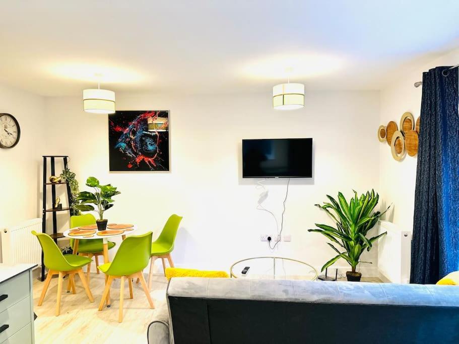 Apartment Stylish With Castle View *