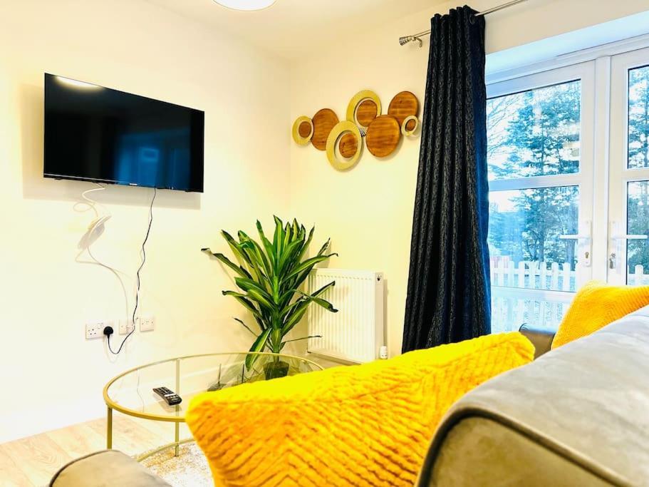 Stylish With Castle View Apartment *
