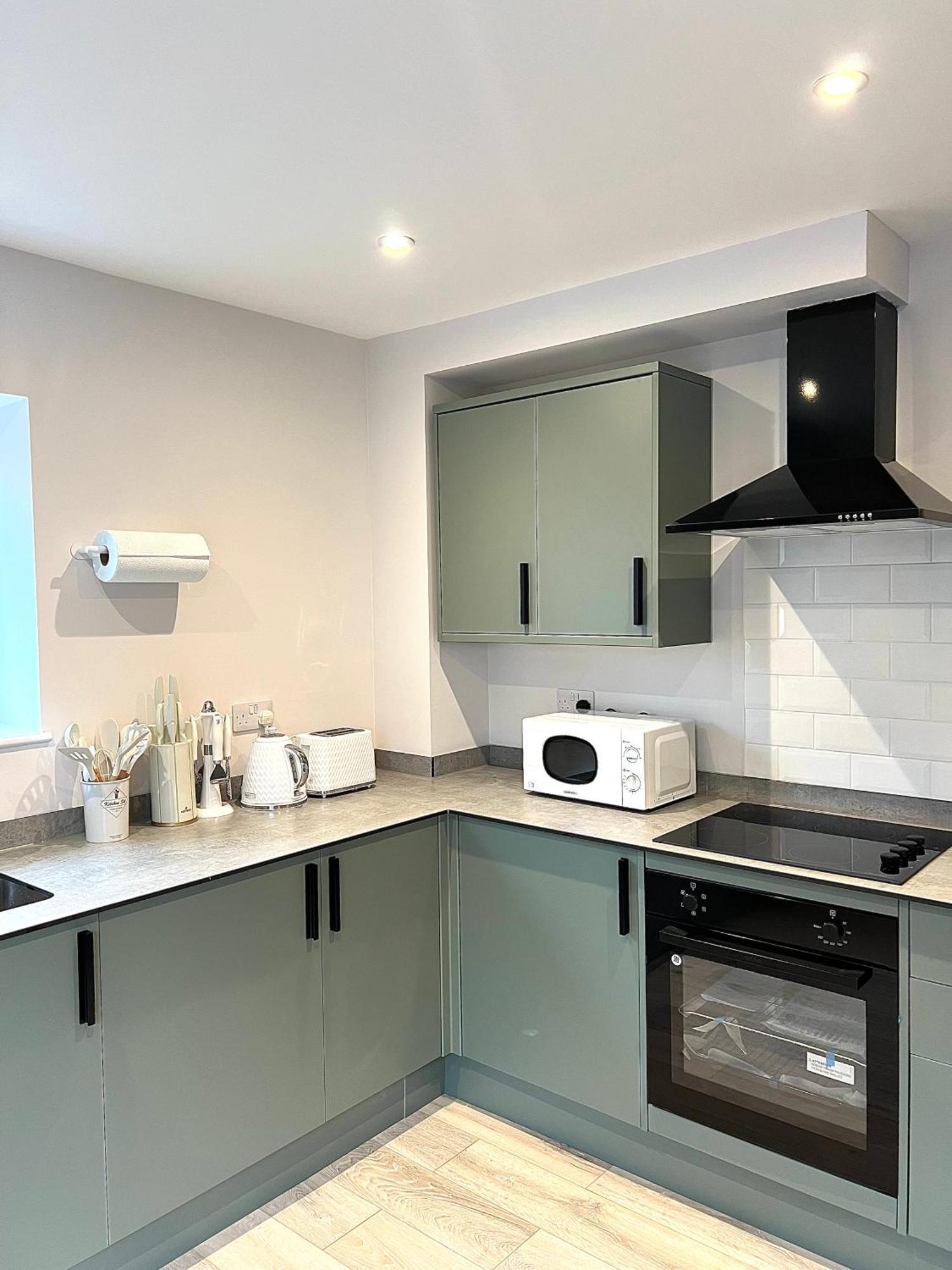 Castle Luxury Apartamento