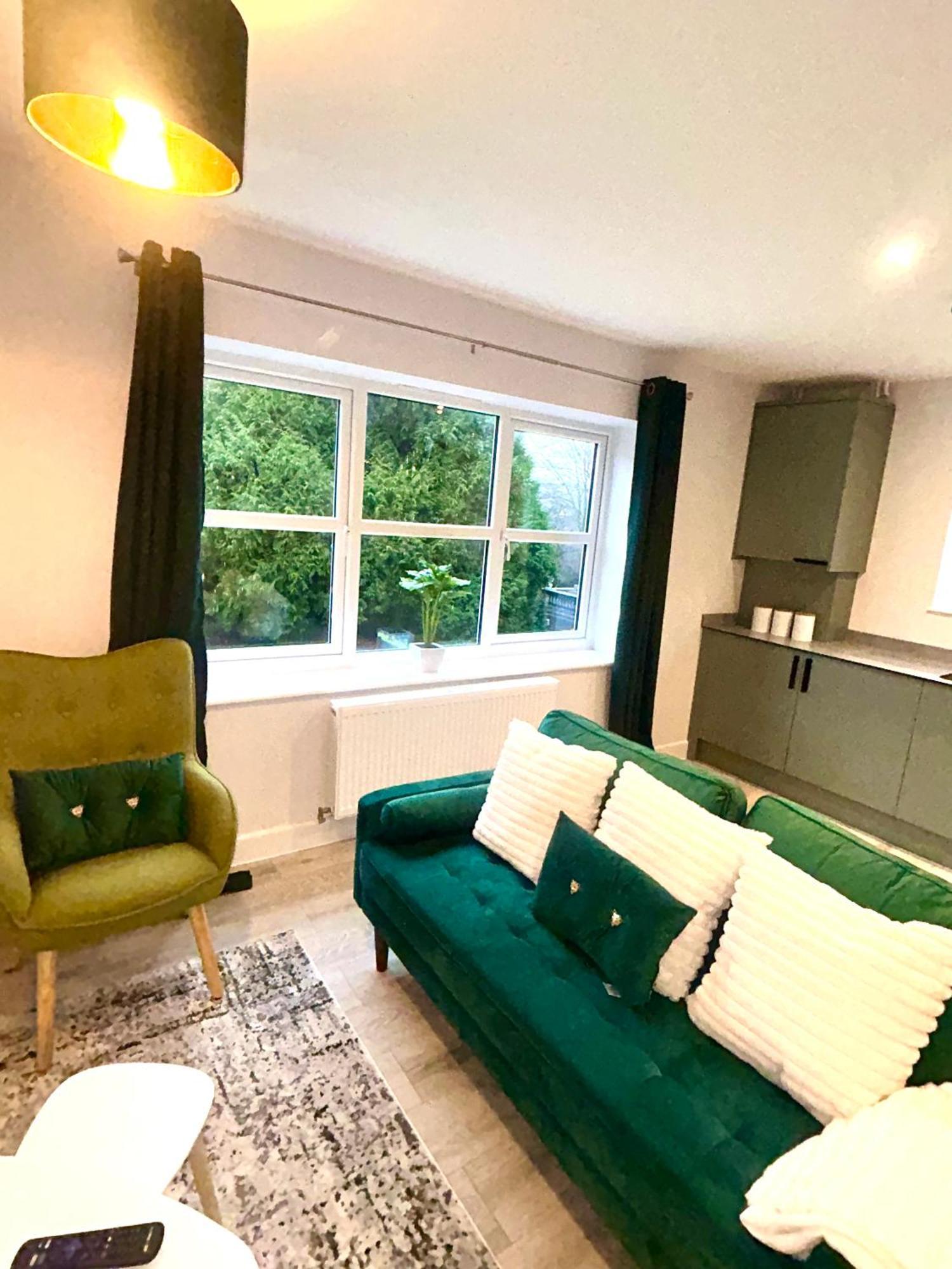 Castle Luxury Apartamento Dover