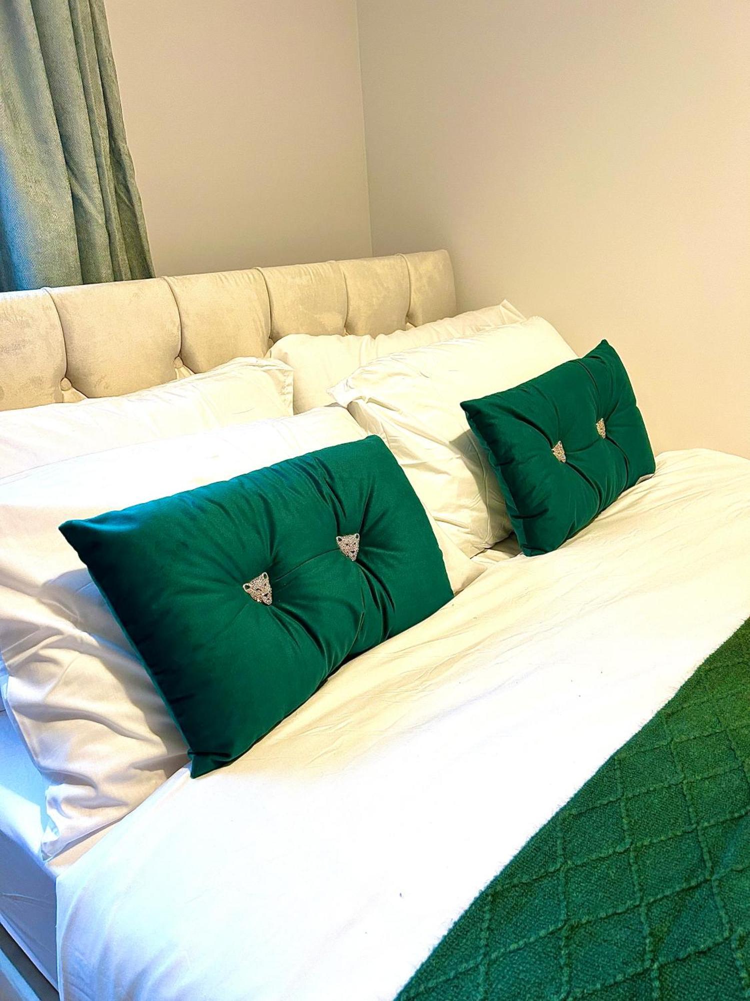 Castle Luxury Apartamento *