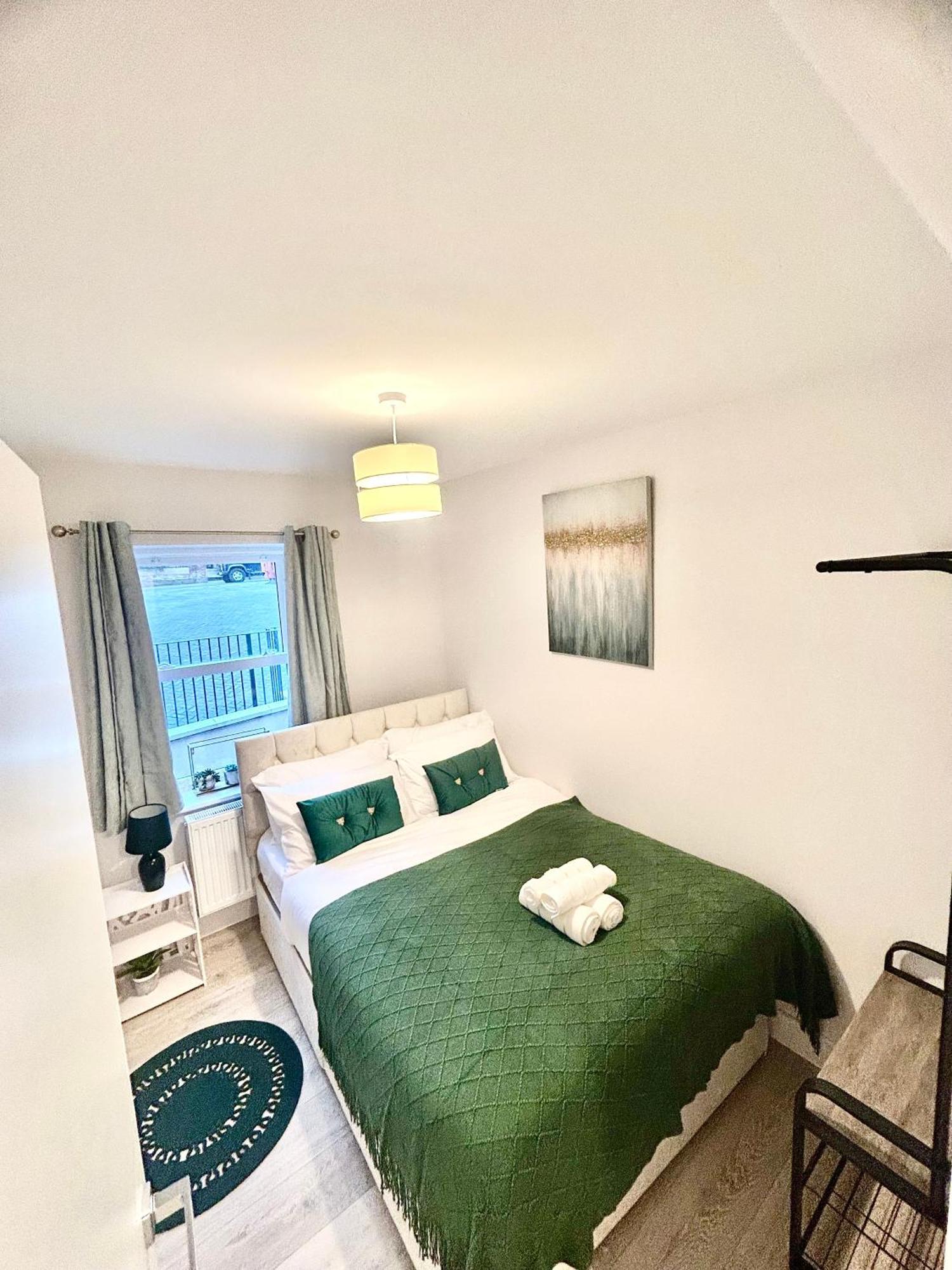 Apartamento Castle Luxury Dover