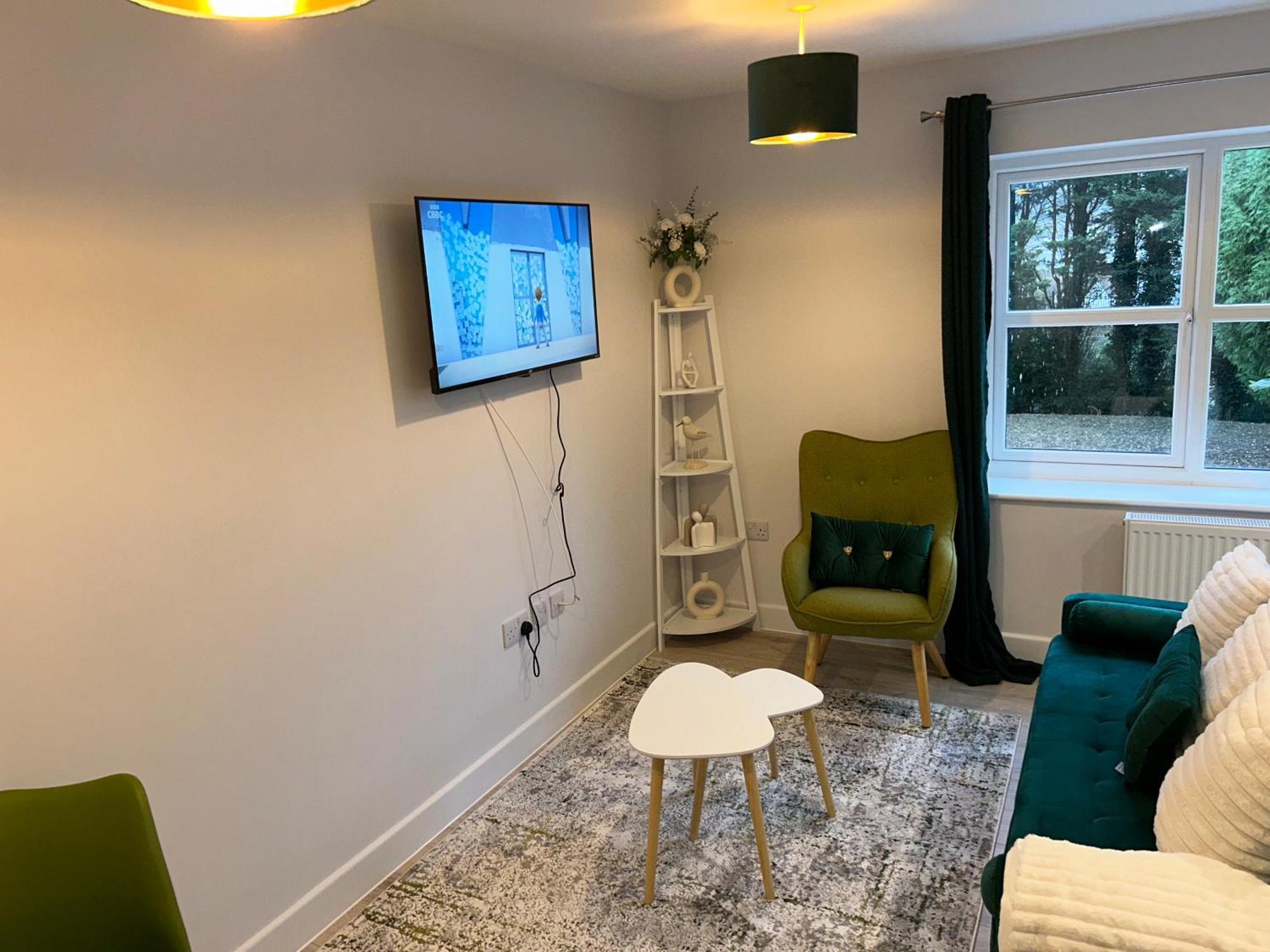 Castle Luxury Apartamento Dover