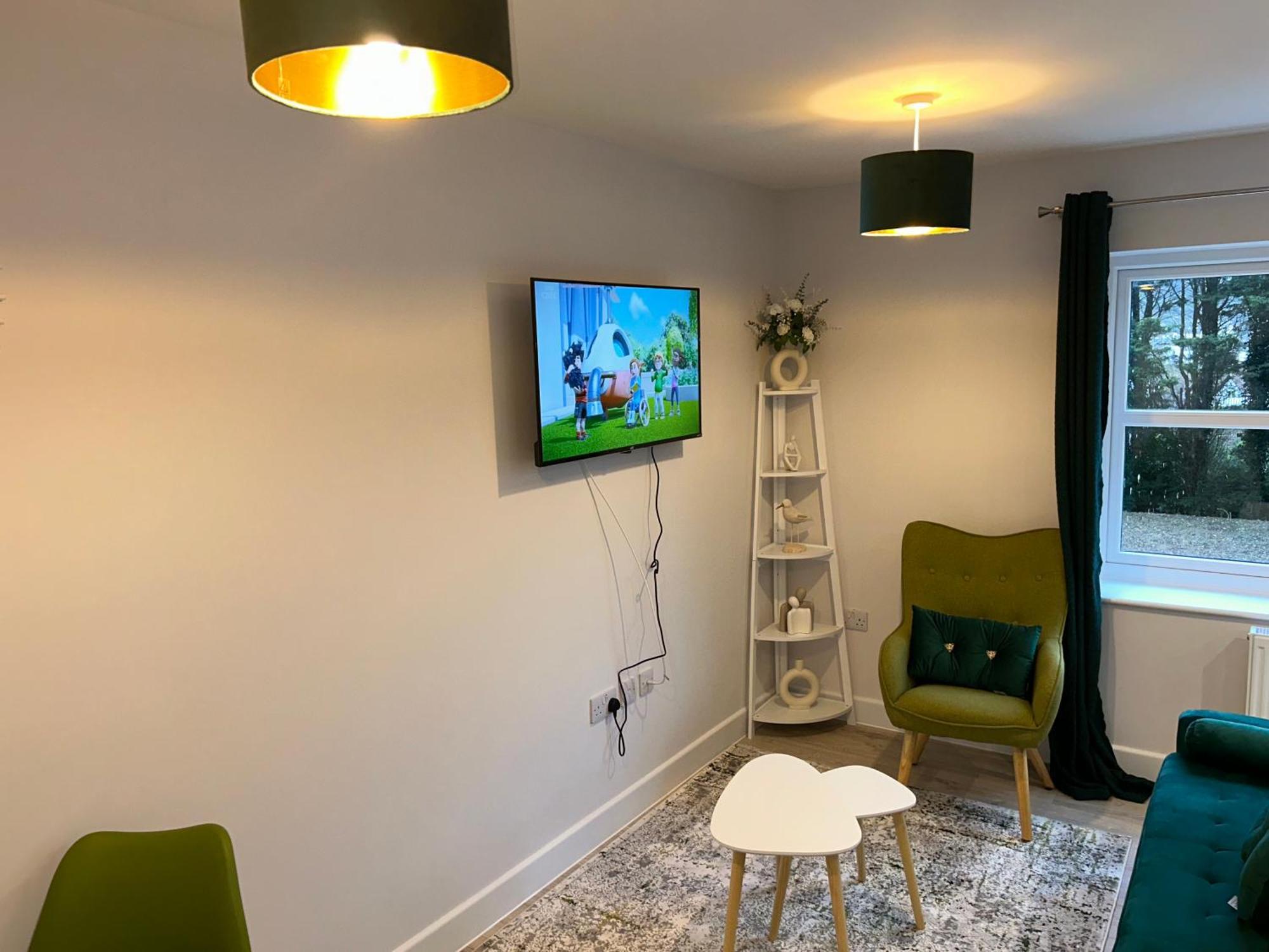 Castle Luxury Apartamento Dover