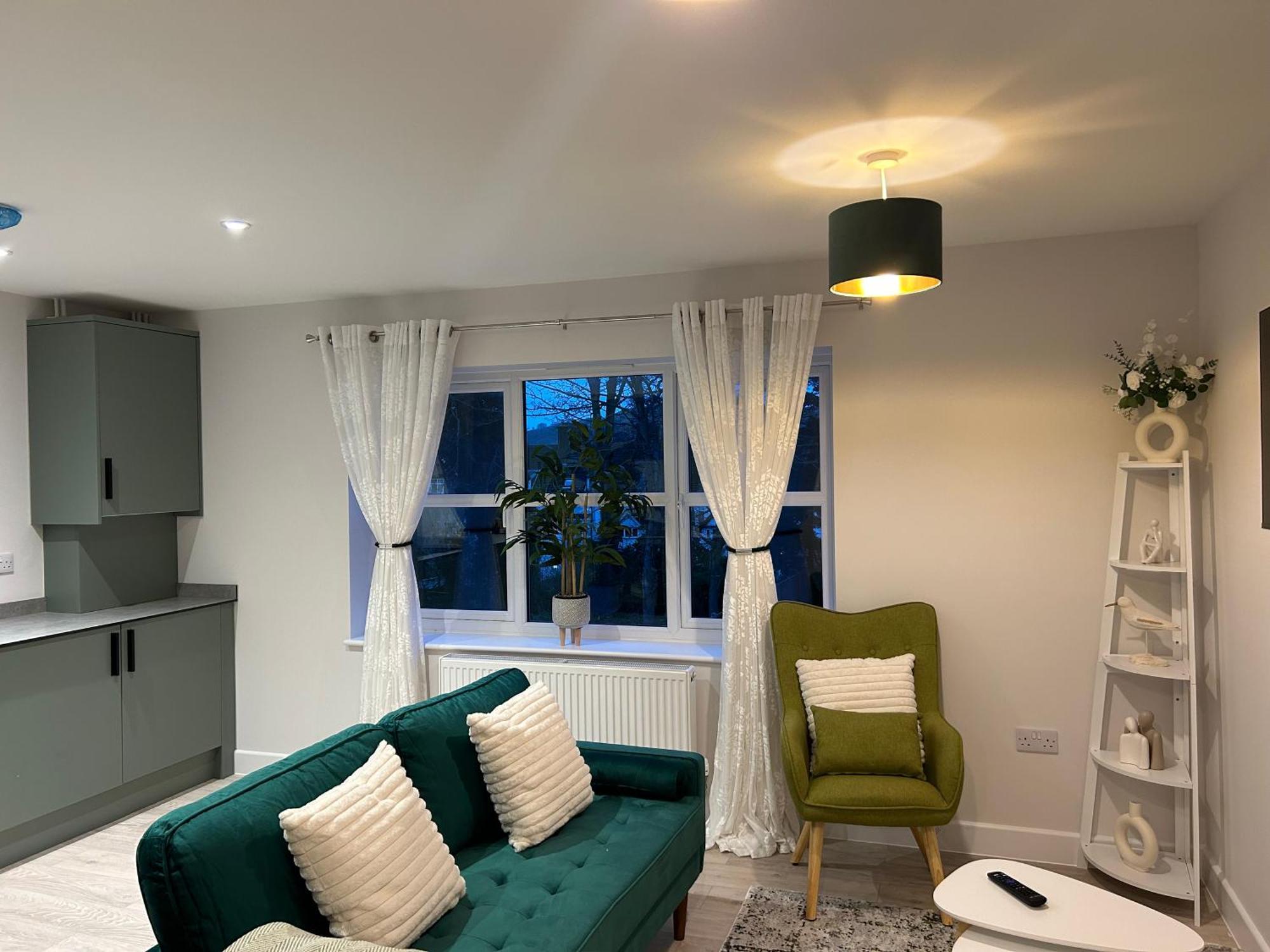 Castle Luxury Apartamento Dover
