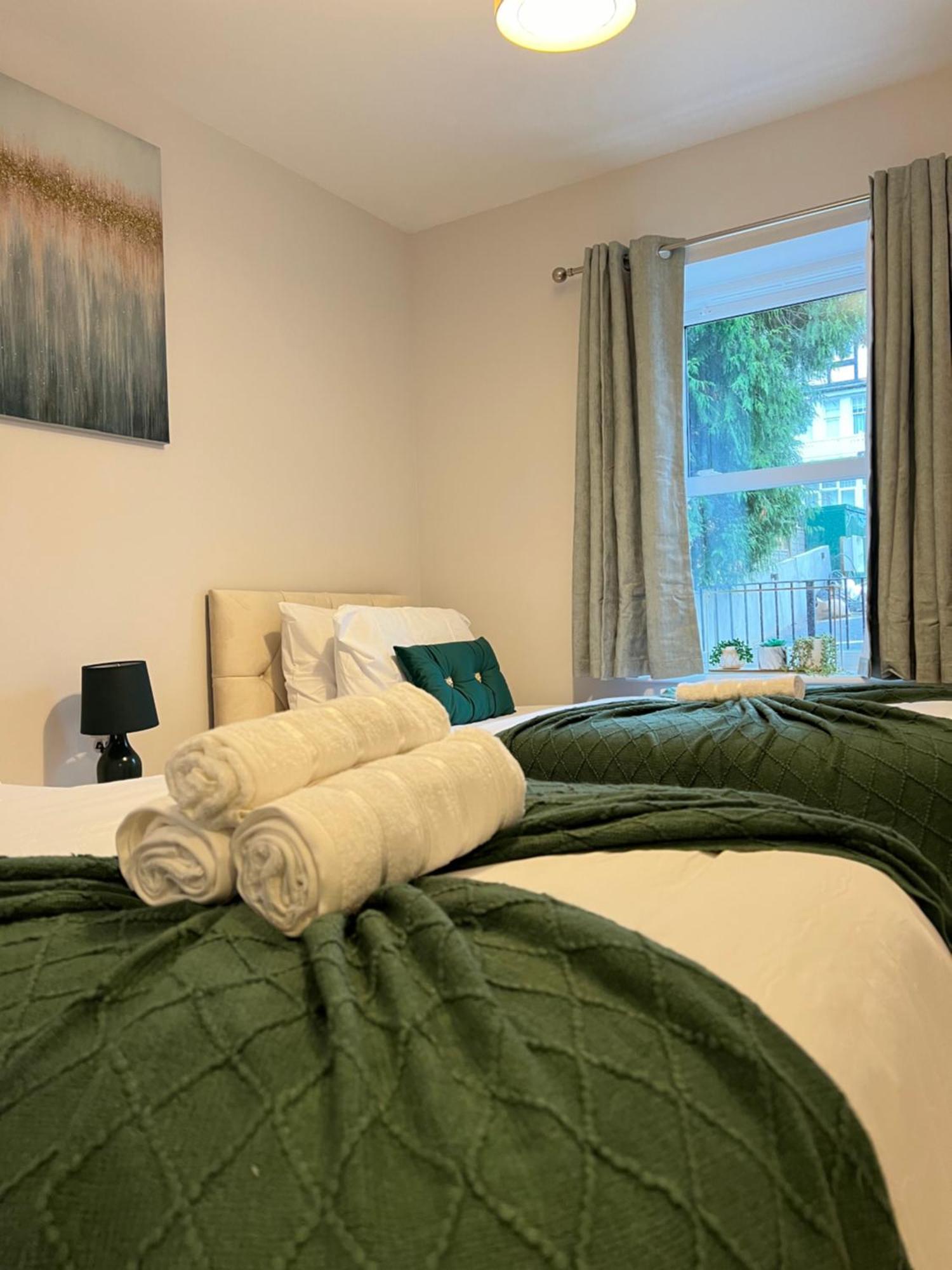 Castle Luxury Apartamento