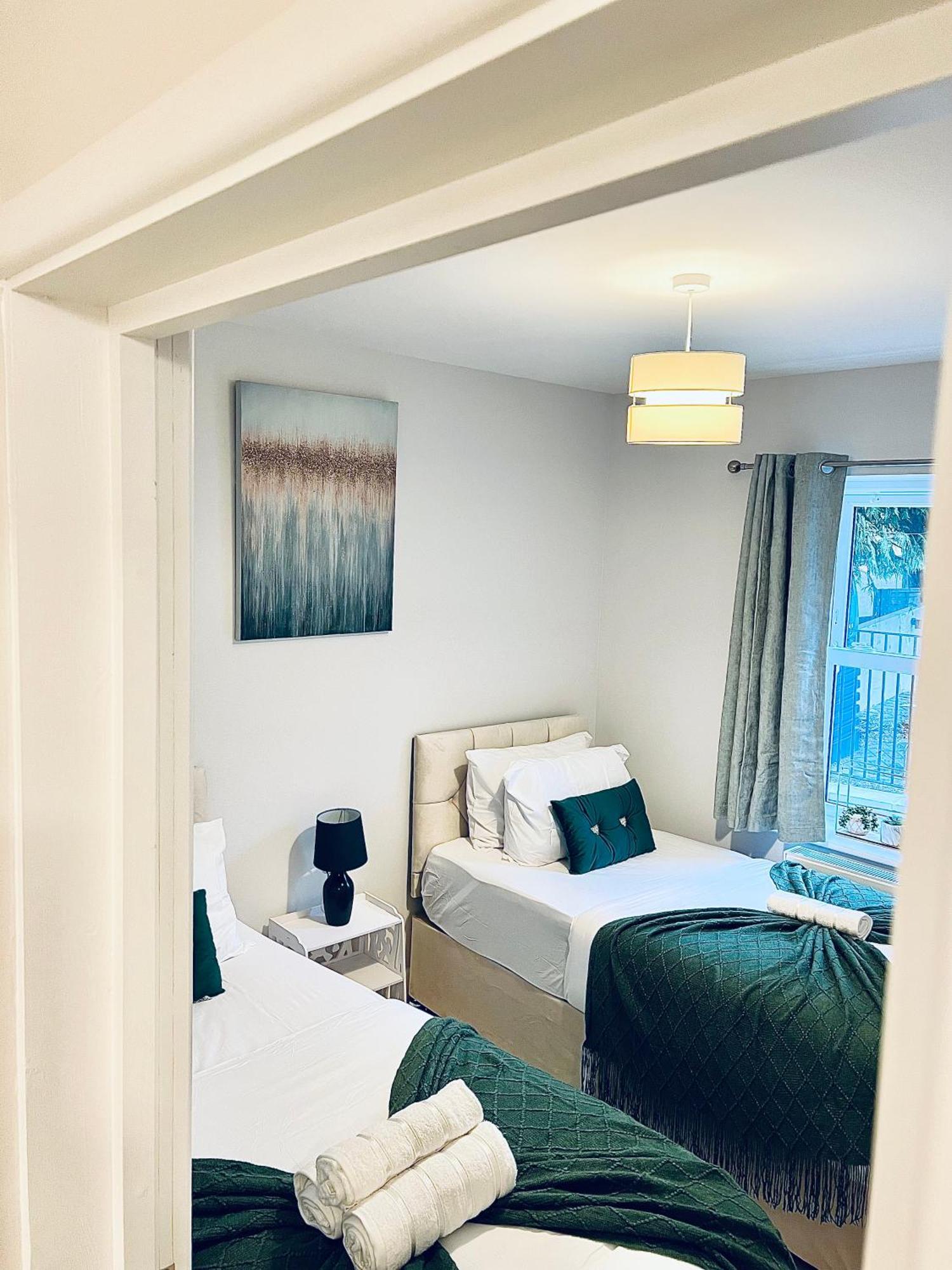 Castle Luxury Apartamento *