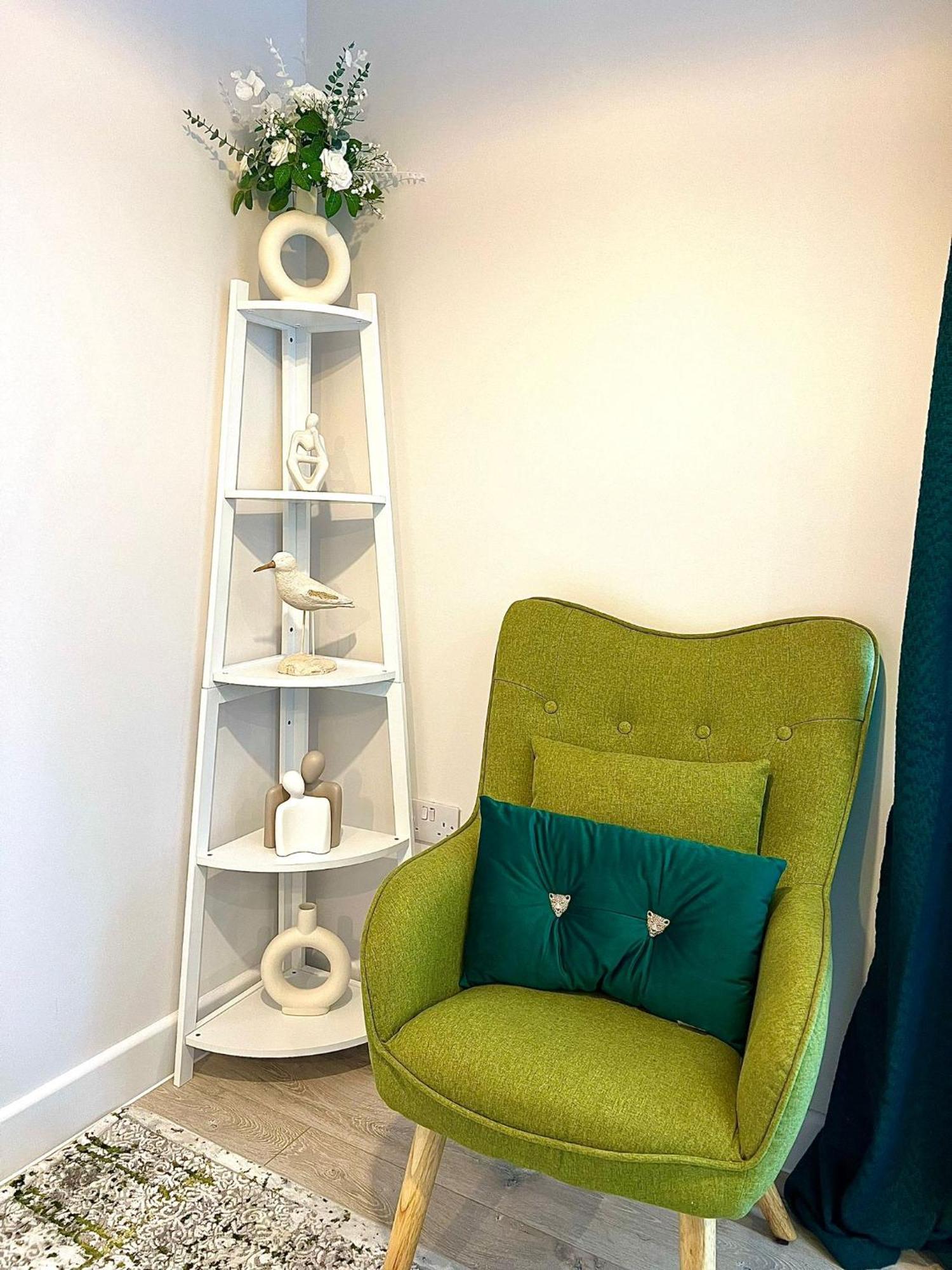 Apartamento Castle Luxury Dover