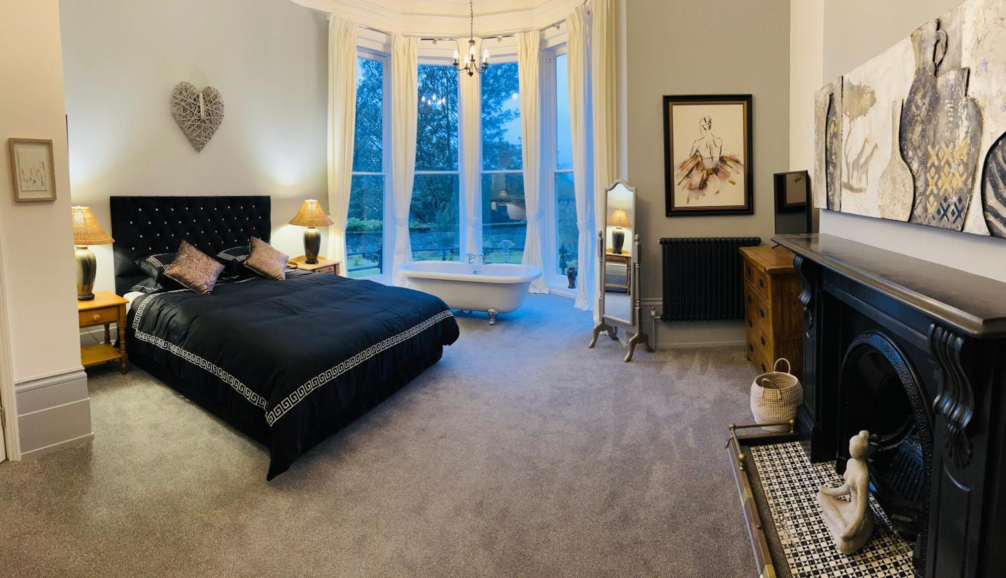 Luxury Garden Under The Castle, Apartment Dover