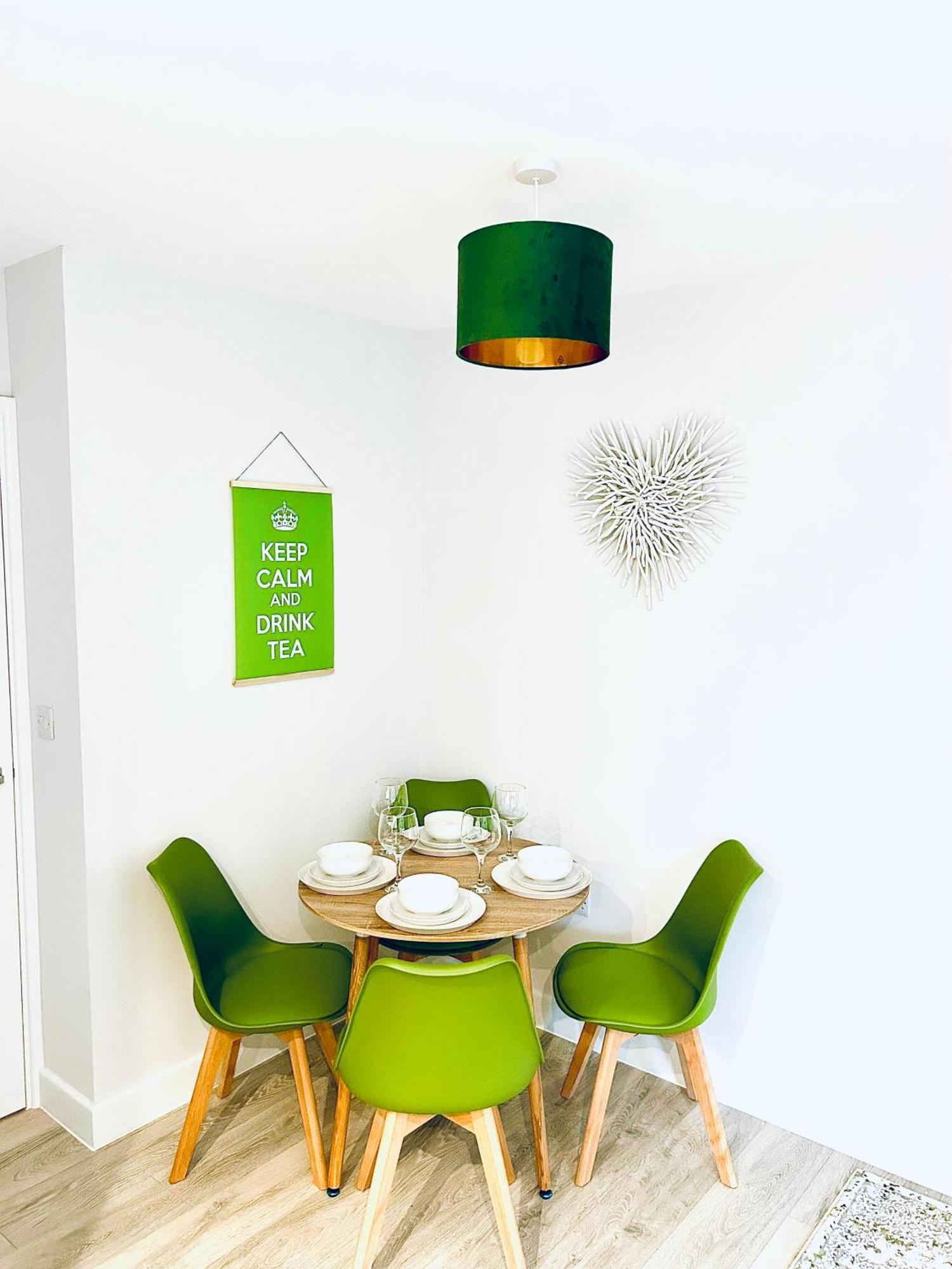 Castle Luxury Apartamento