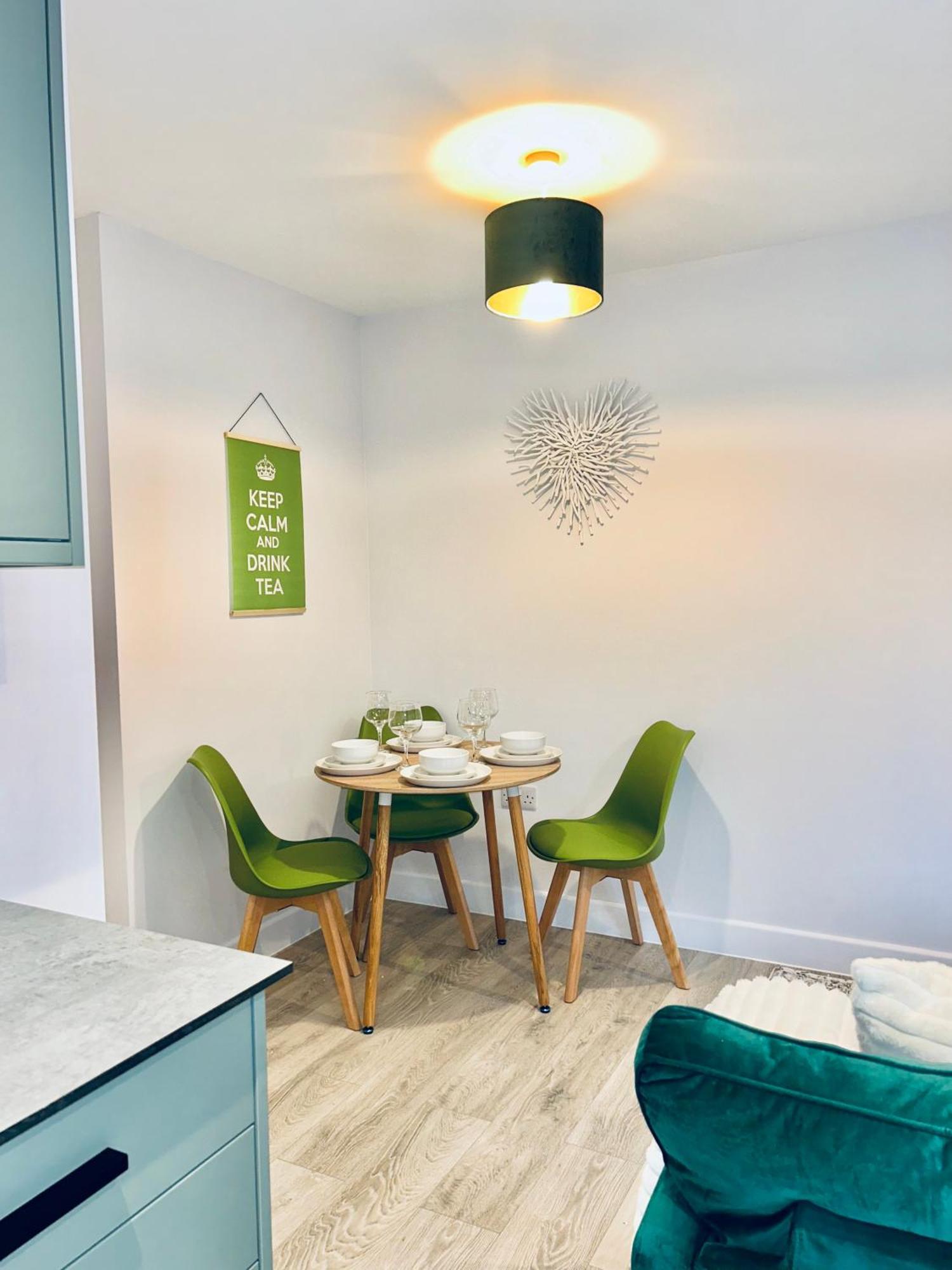 Castle Luxury Apartamento *