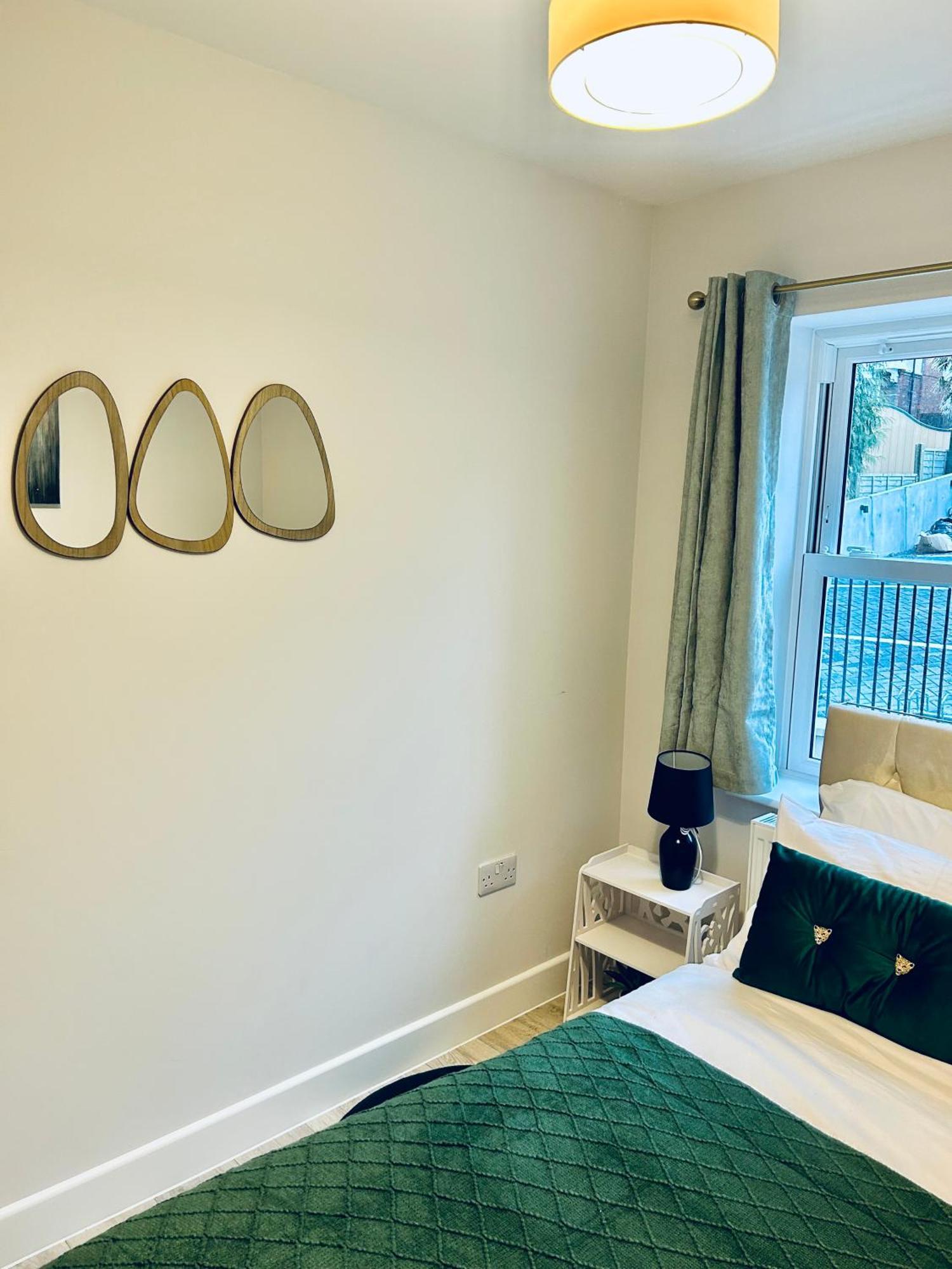 Castle Luxury Apartamento Dover