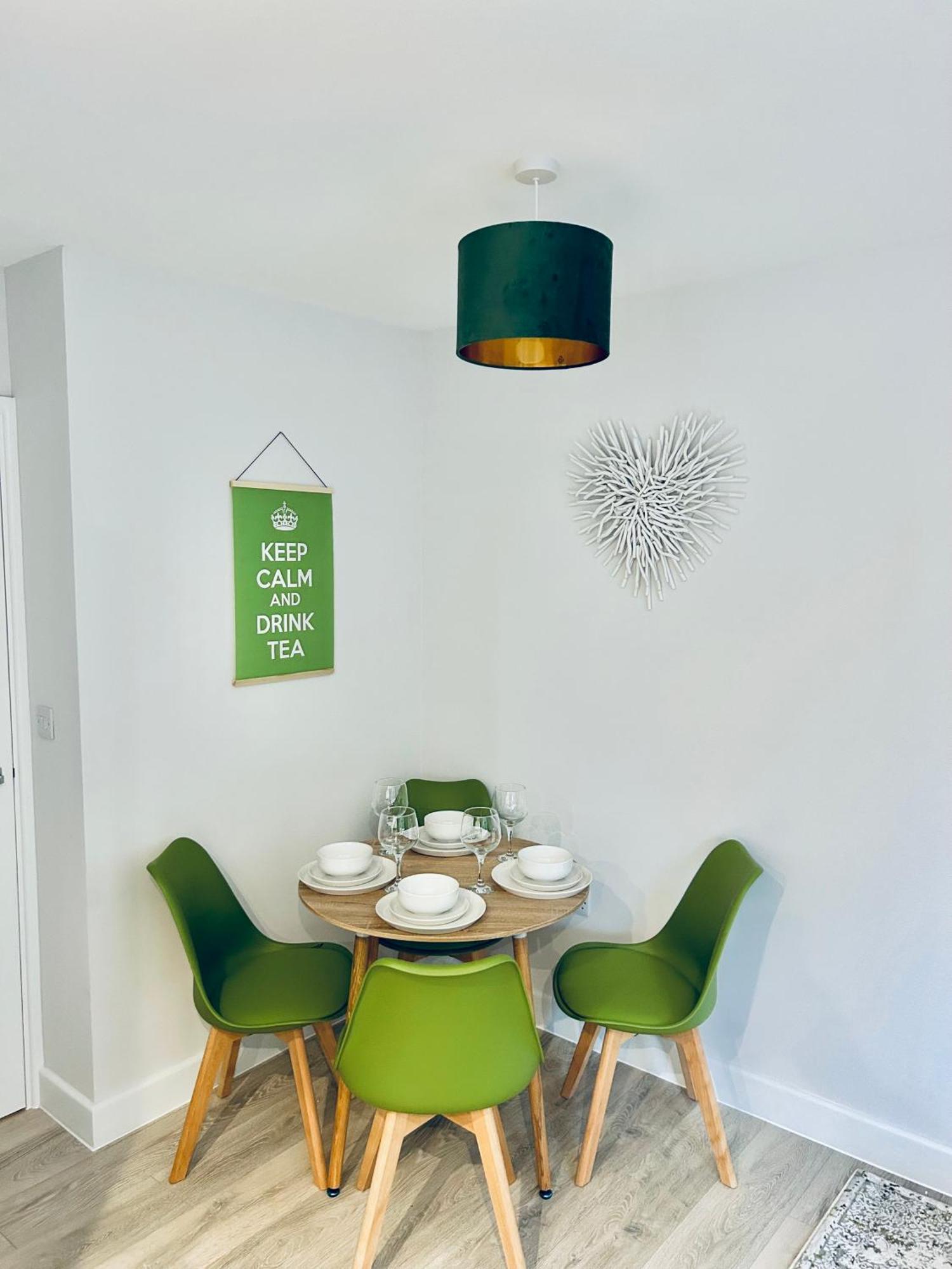 Castle Luxury Apartamento