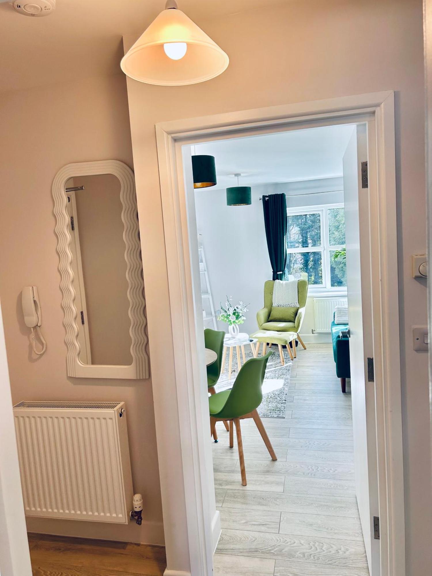 Apartamento Castle Luxury Dover