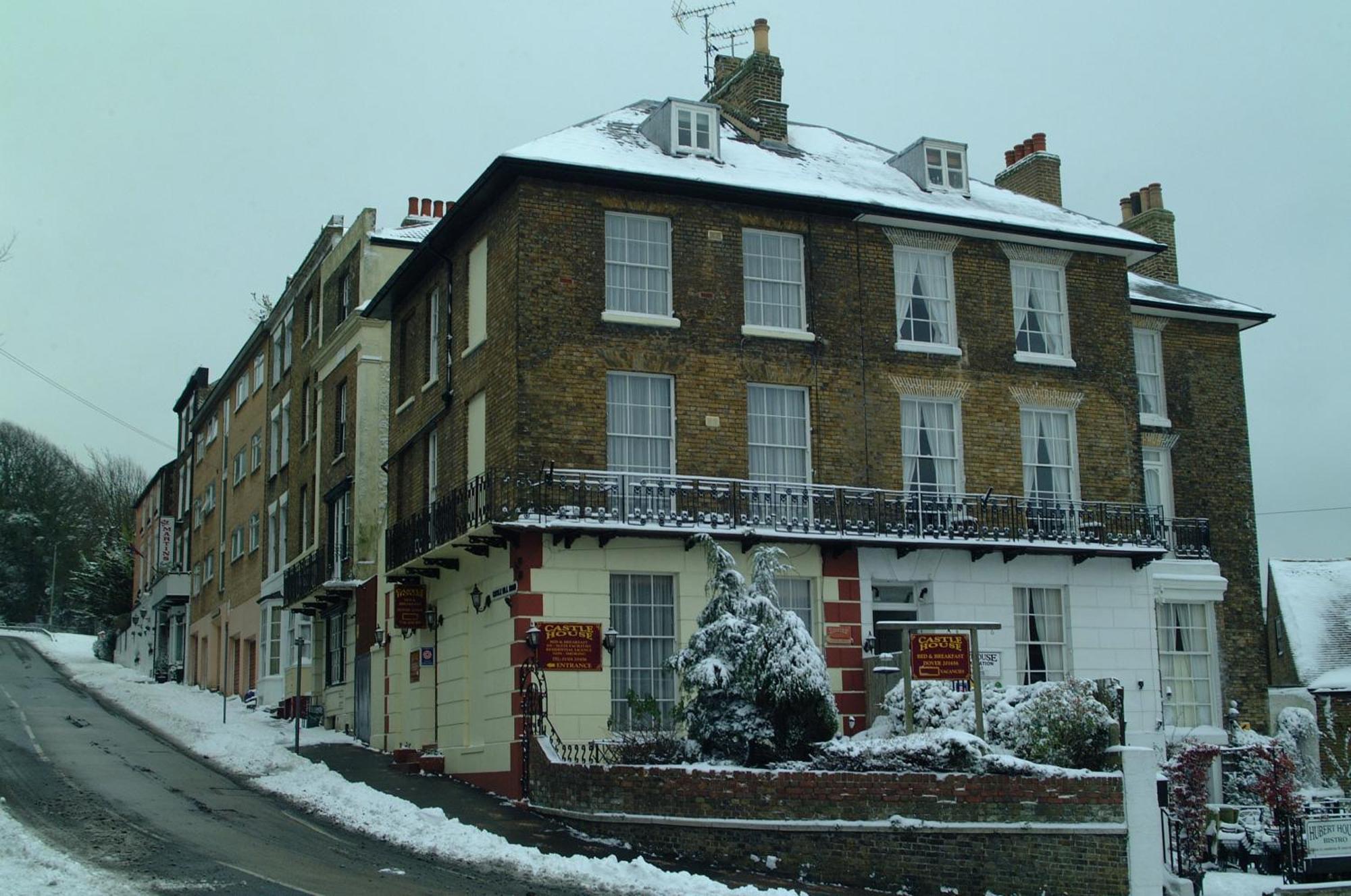 Castle House Dover