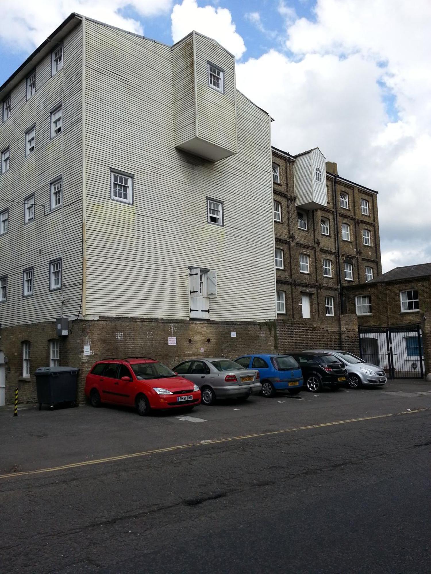 In Historic Mill, Near Port Apartment *