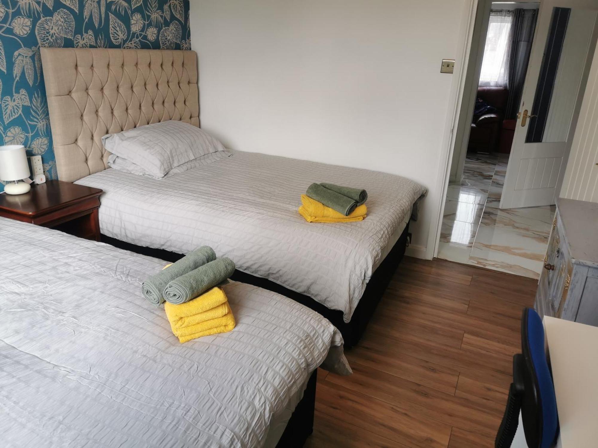 Modern 2 Bedroom Flat By Port, Castle& Sea! Dover
