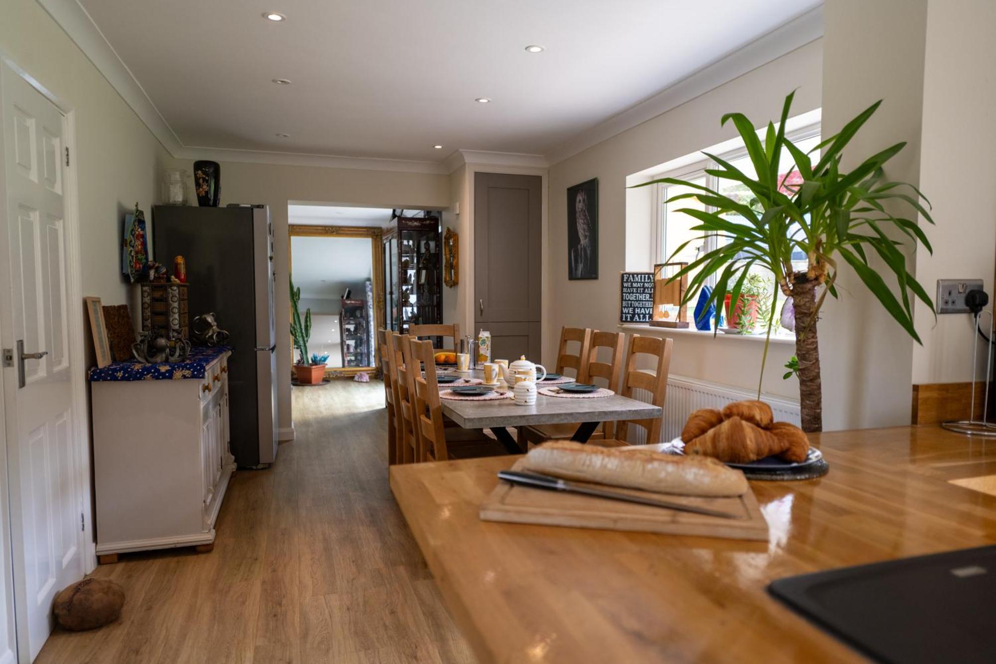 Holiday home River Dale *