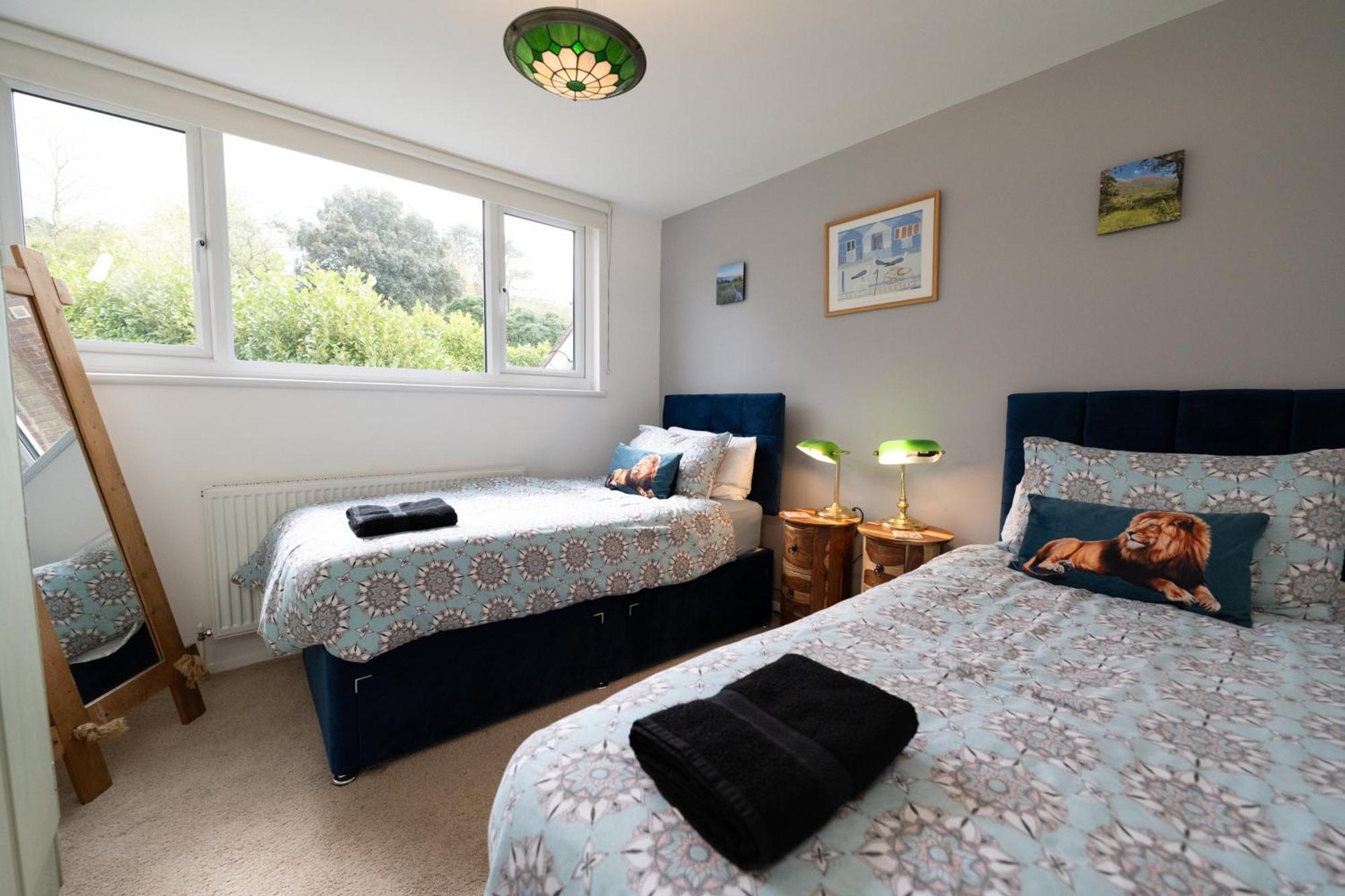 River Dale Holiday home *