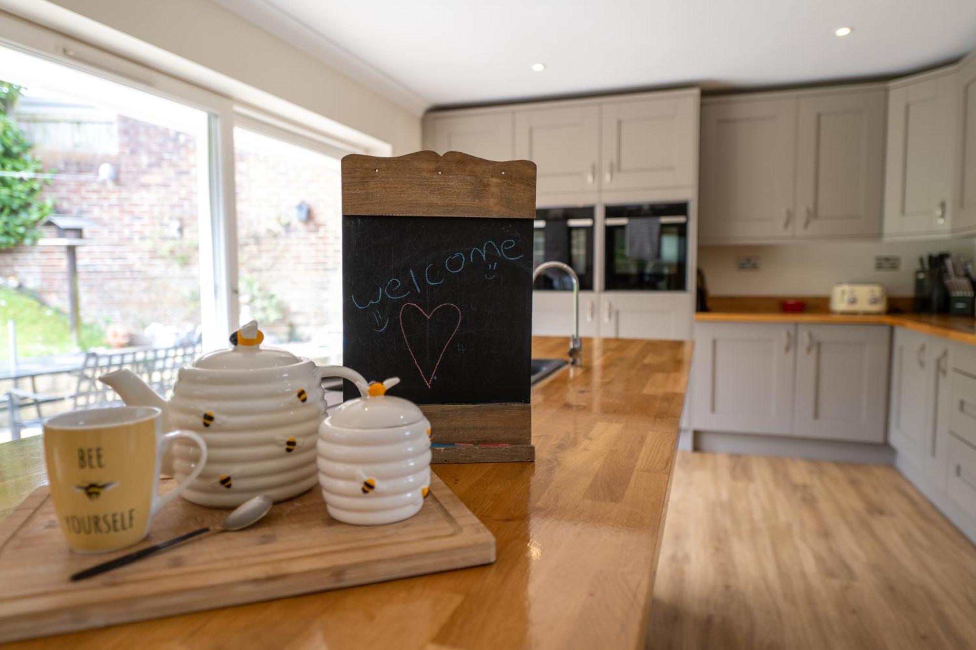 Holiday home River Dale Dover