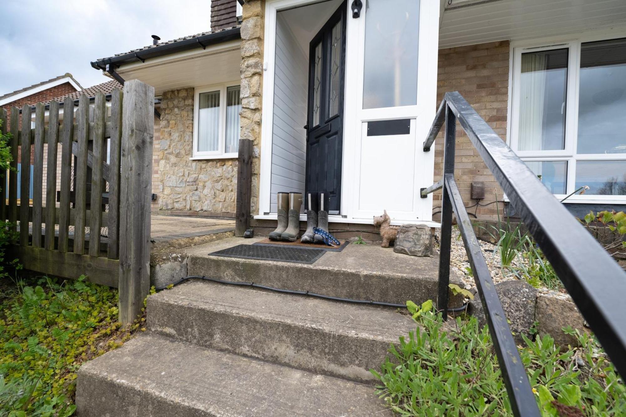 Holiday home River Dale *