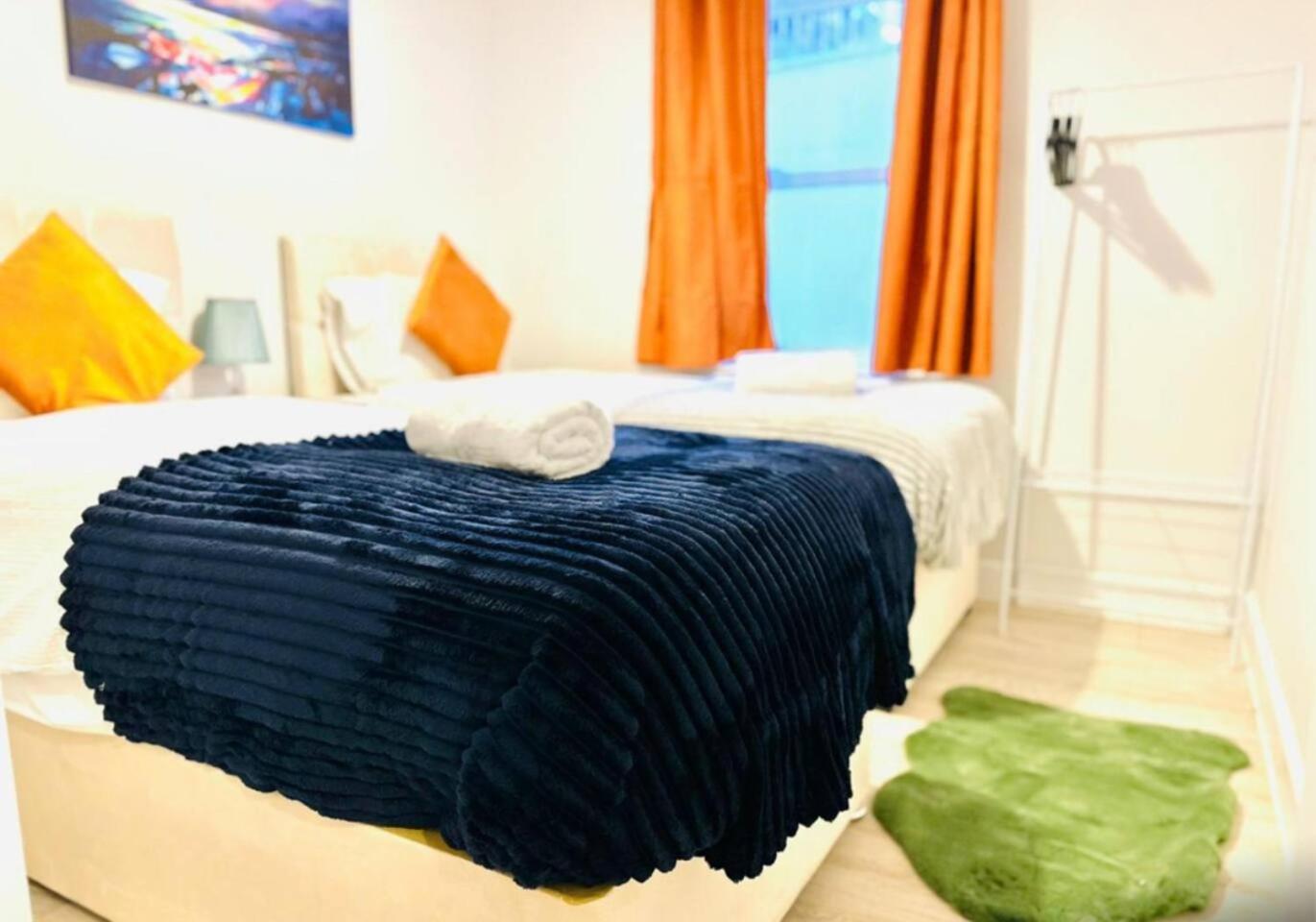 Castle Luxury Apartment-allocated Parking Apartment Dover