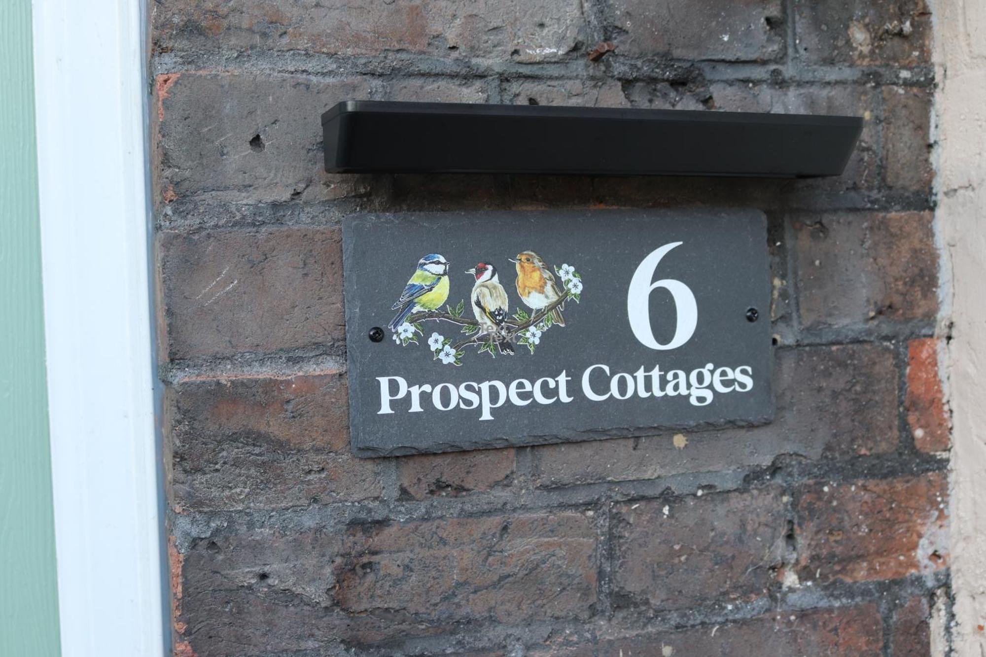Prospects * Dover