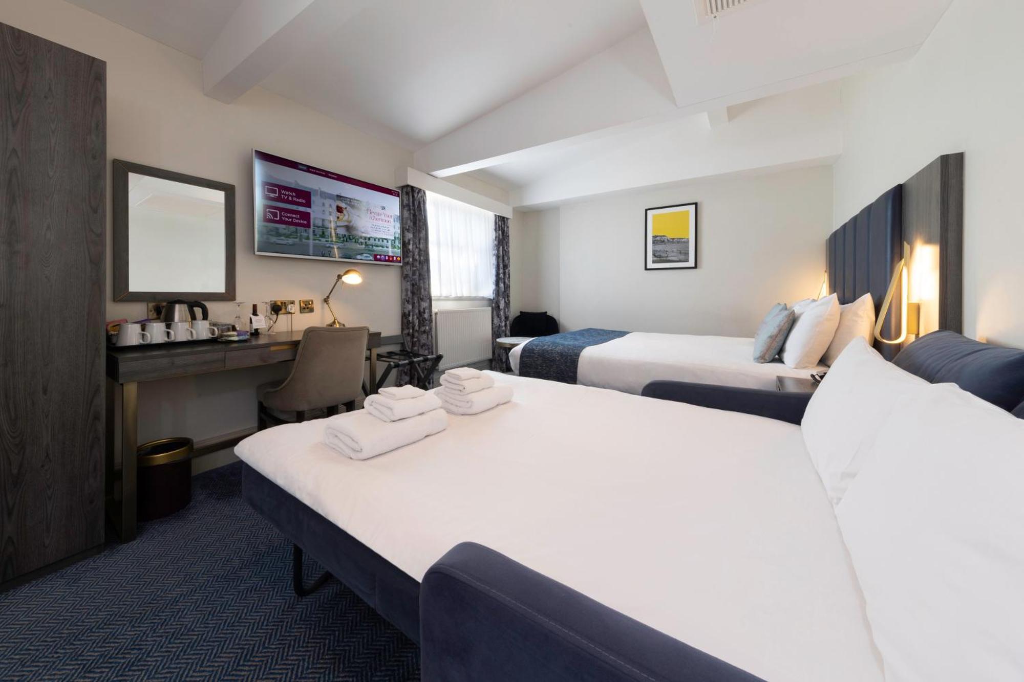 Western Premier Marina & 4* Dover