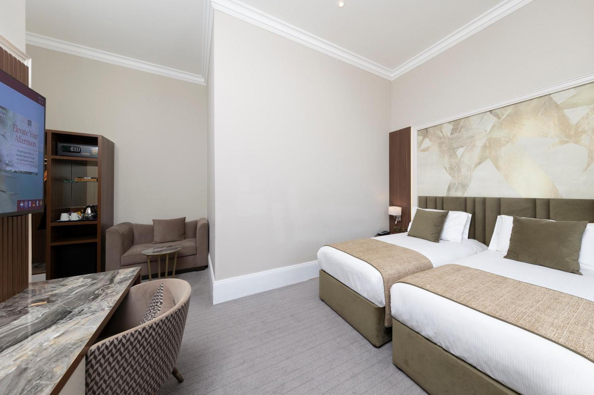 Western Premier Marina & 4* Dover