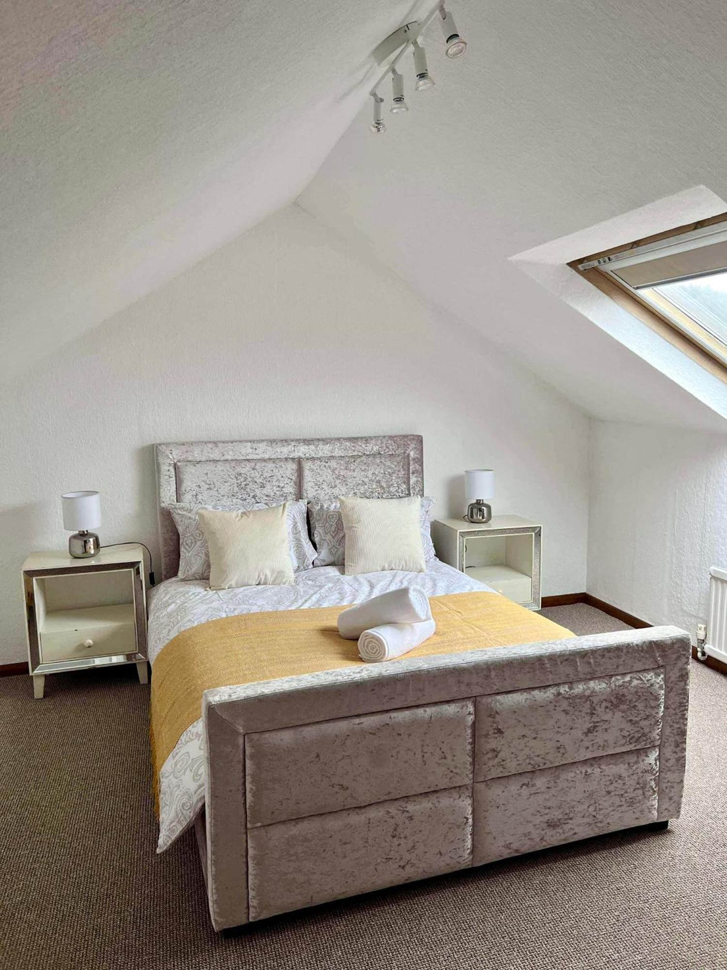 Dovorian Guest house Dover