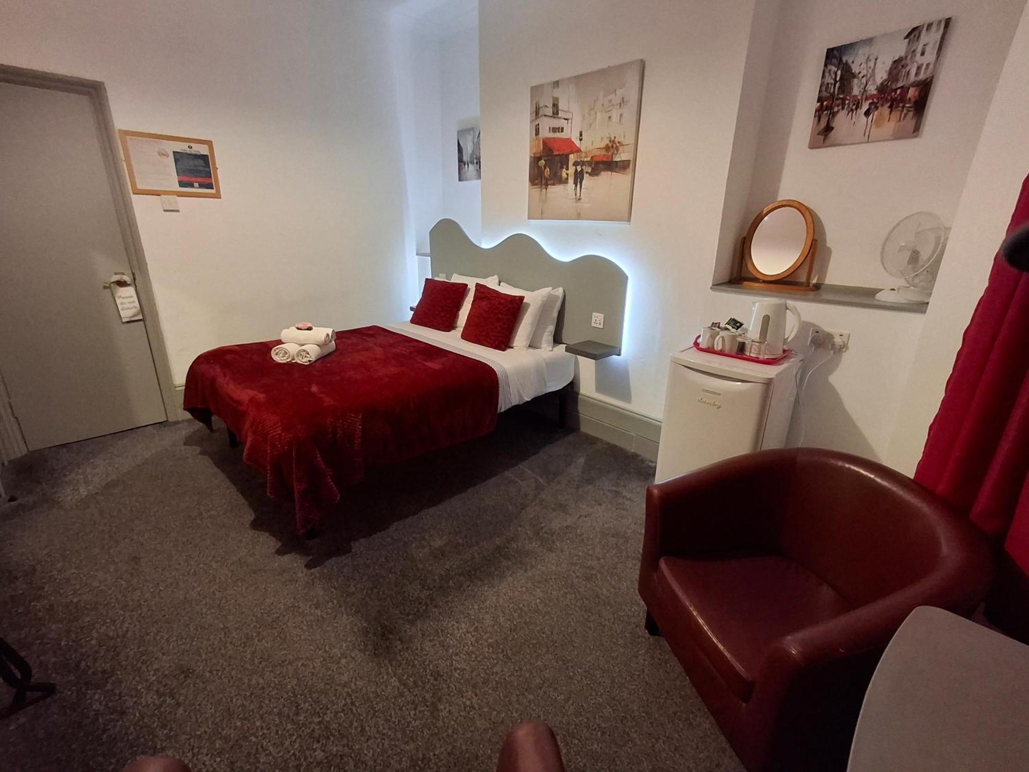 St Albans 3* Dover