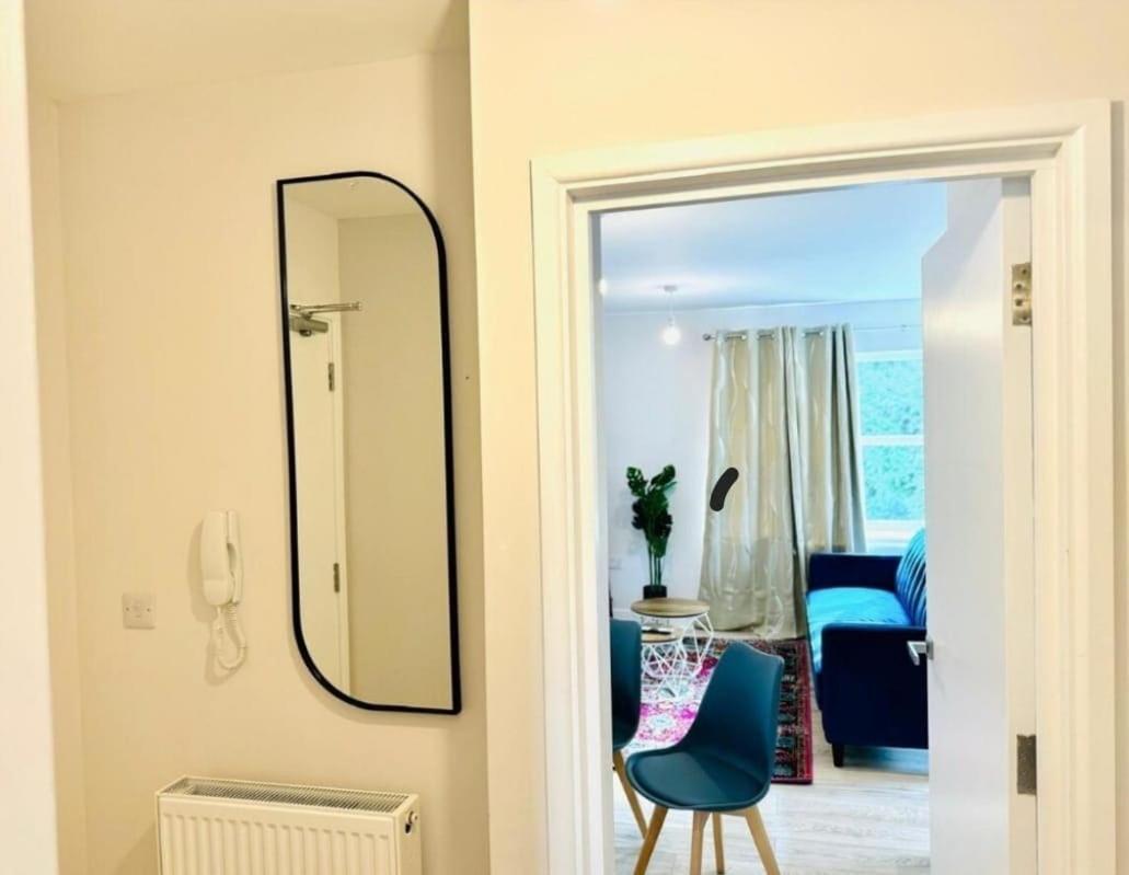 Apartment Port Town Centre Comfy Flat With Parking Dover