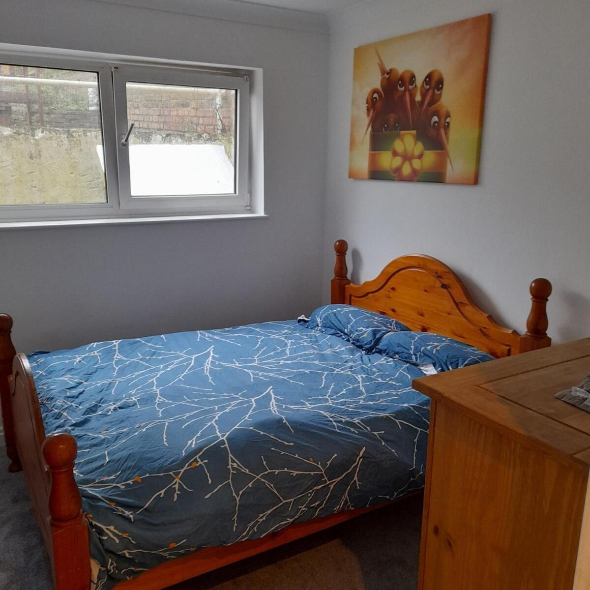 Modern 1-bed Flat In * Dover