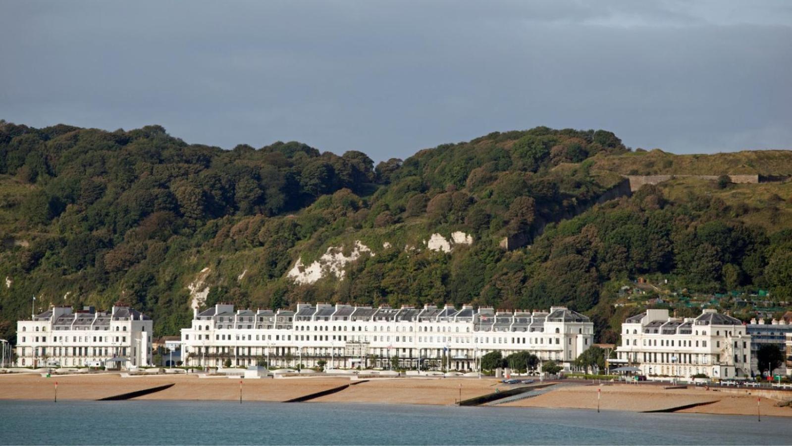 Hotel Western Premier Marina & Dover