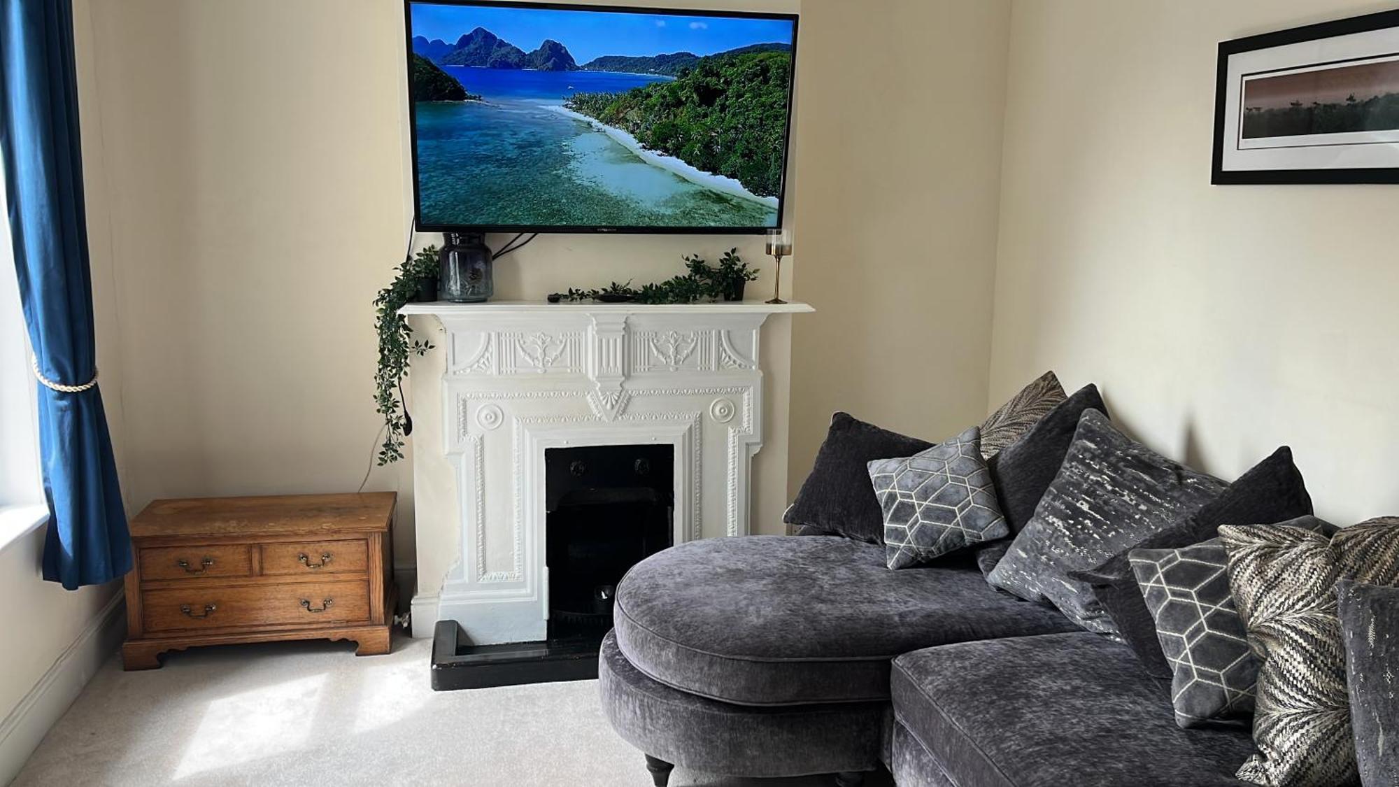 Victorian Town House In The Heart Of Dover