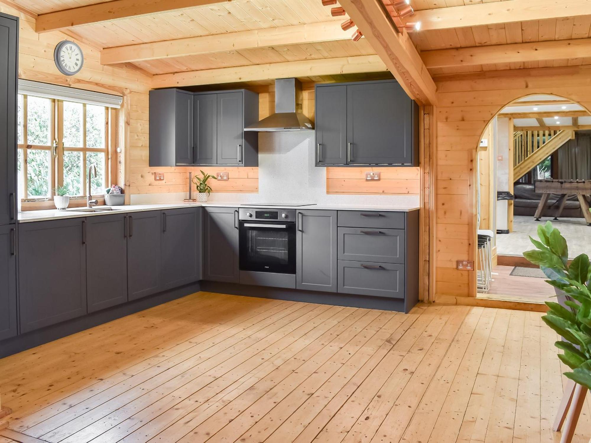 Pineville Holiday home *