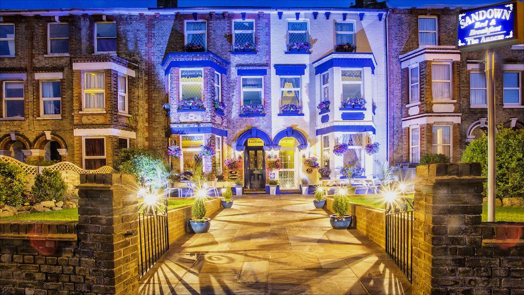 Guest house Sandown & The Annexe Dover