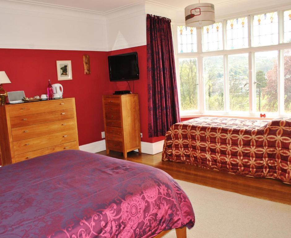 Guest house Crabble Hill House