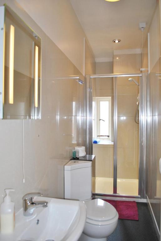 Guest house Crabble Hill House 3*