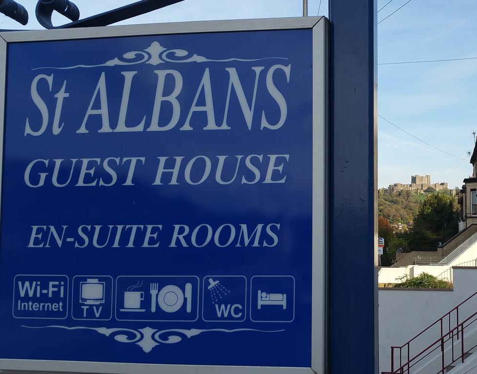 St Albans Dover