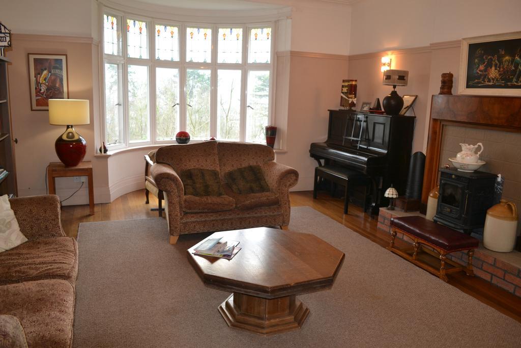 Crabble Hill House