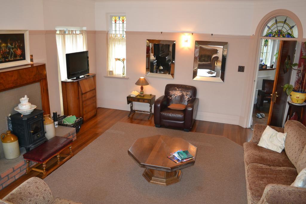 Crabble Hill House Guest house Dover