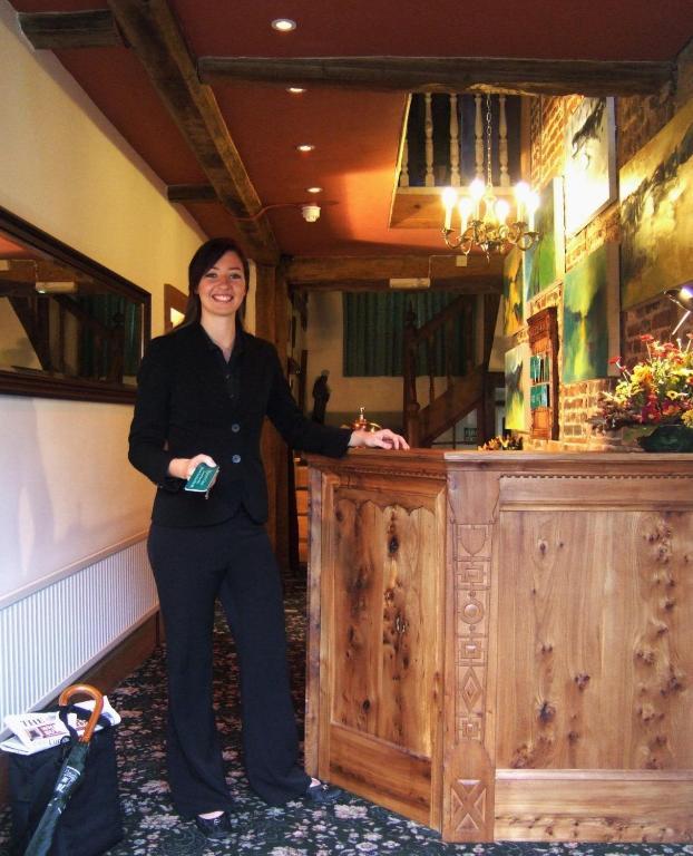 Hotel Wallett's Court Dover