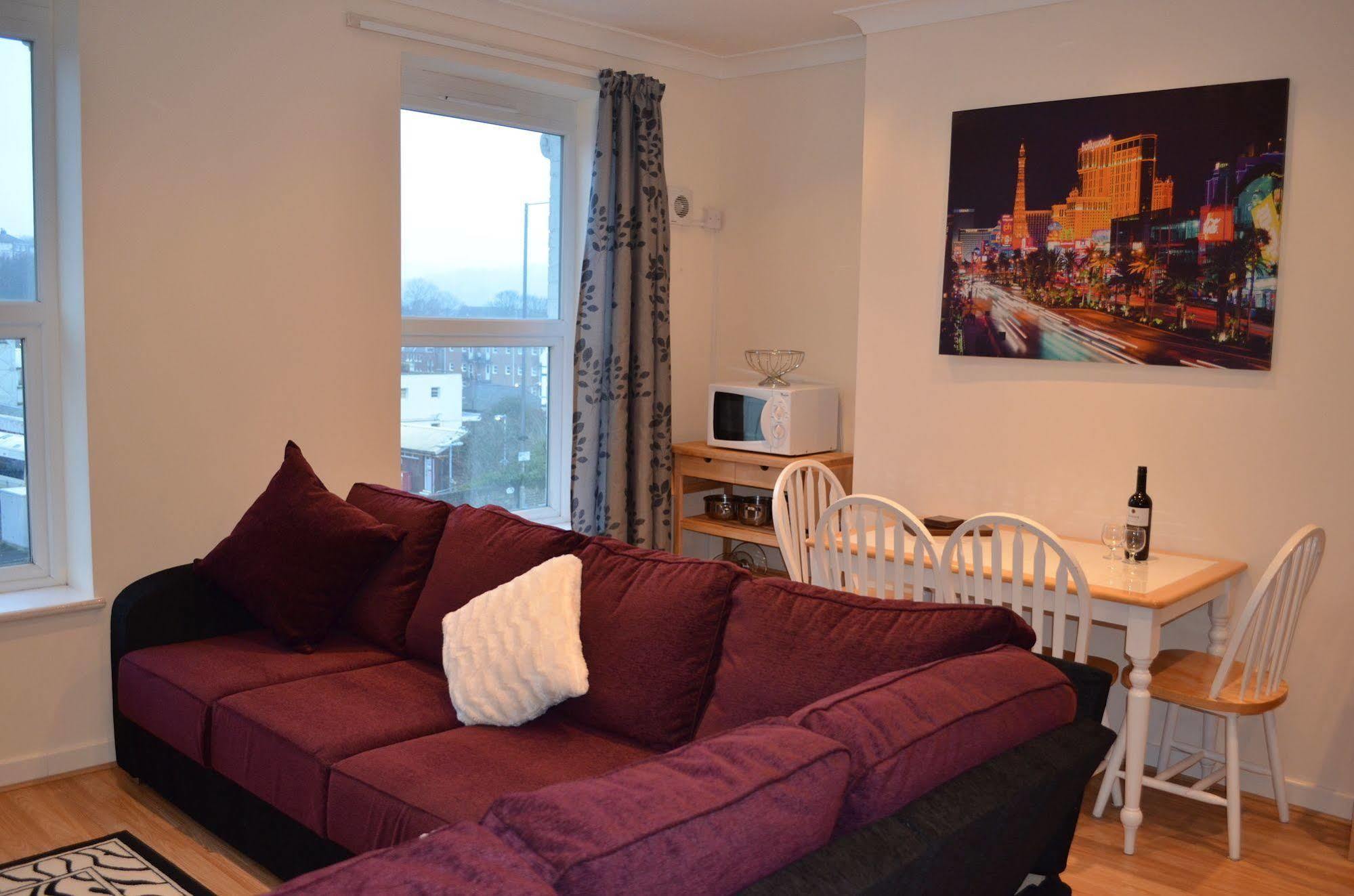 Apartment Penmarnja Dover